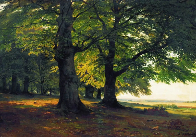 Teutoburg Skov - Ivan Chichkine