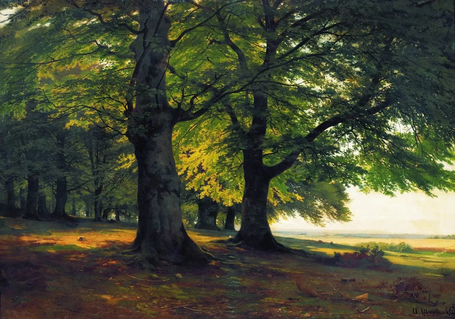 Teutoburg Skov - Ivan Chichkine