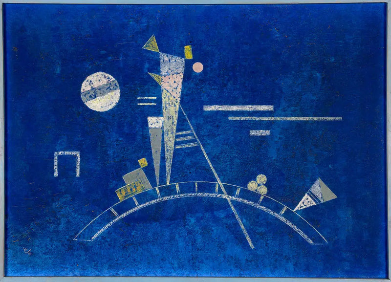 Skrøbelig - Vassily Kandinsky
