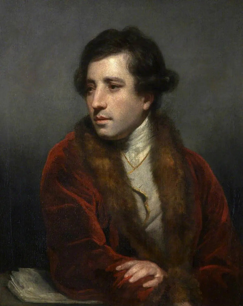 Francesco Bartolozzi (1727-1815) - Josua Reynolds