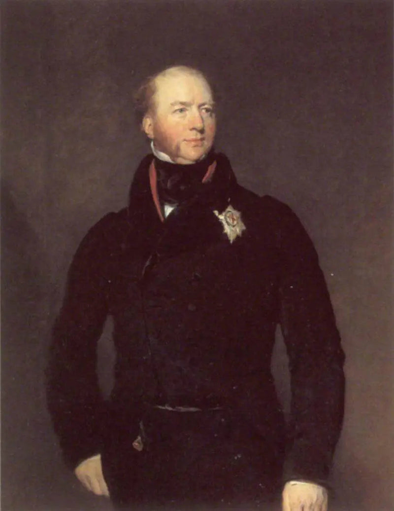 Francis Charles Seymour-Conway, 3. greve af Hertford - Thomas Lawrence