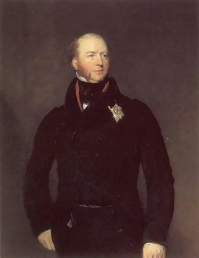 Francis Charles Seymour-Conway, 3. greve af Hertford - Thomas Lawrence