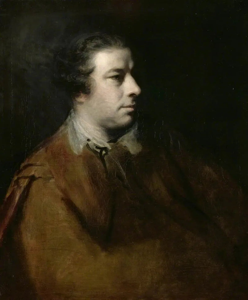 Francis Hayman (1708–1776) - Josua Reynolds