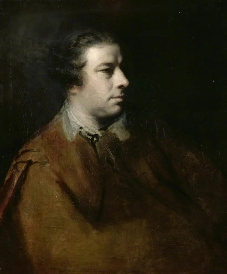 Francis Hayman (1708–1776) - Josua Reynolds