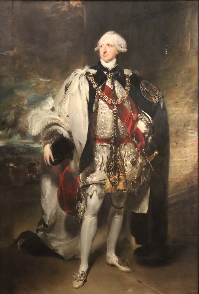 Francis Osborne, 5. hertug af Leeds - Thomas Lawrence