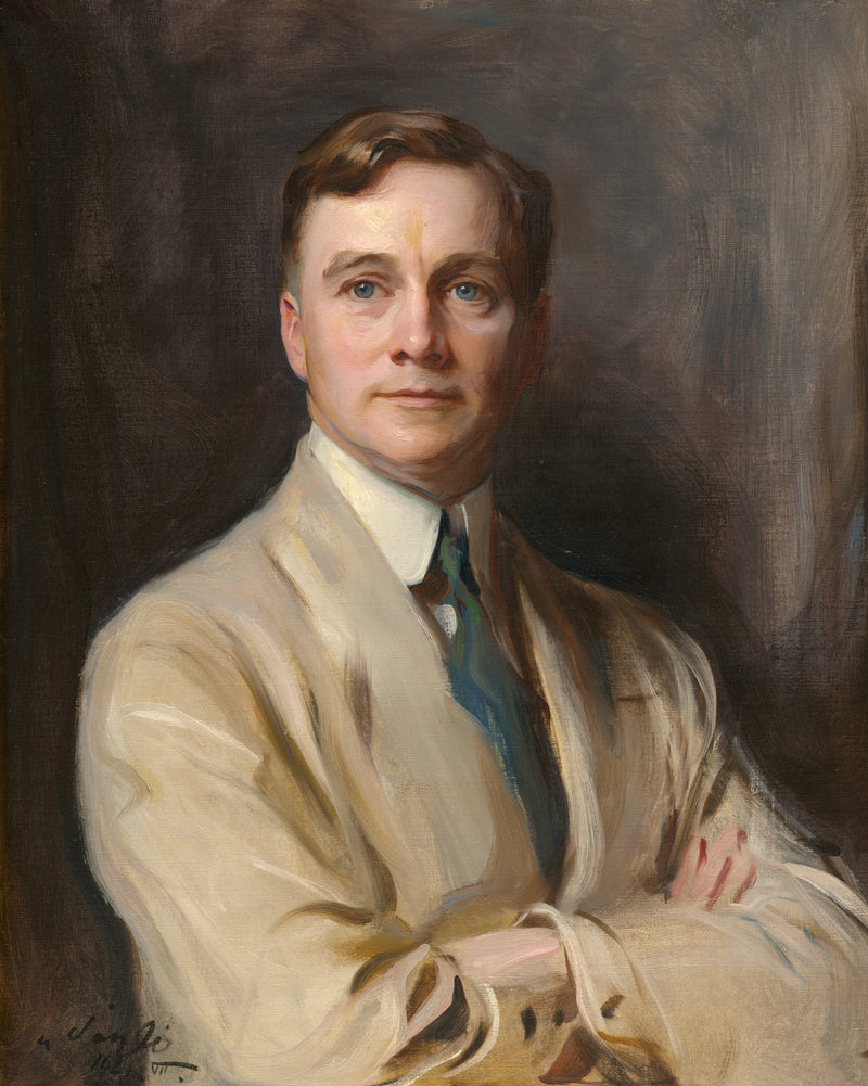 Francis Patrick Garvan - Philip de László