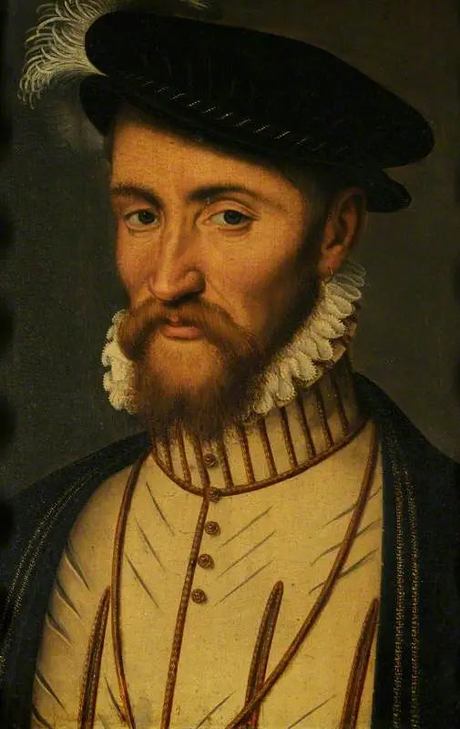 François de Lorraine (1519-1563), hertug af Guise - François Clouet