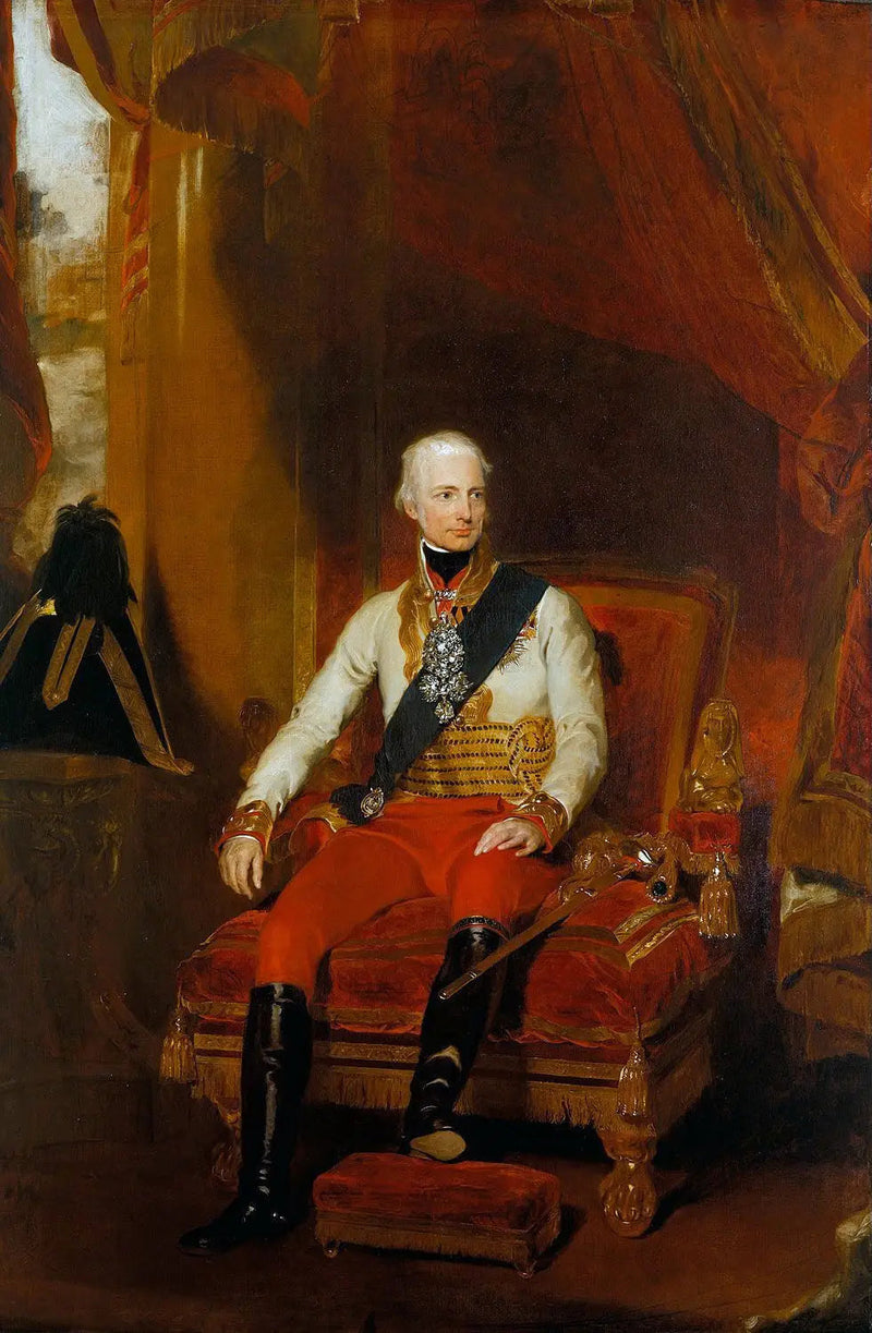 François Ier, kejser af Østrig (1768-1835) - Thomas Lawrence