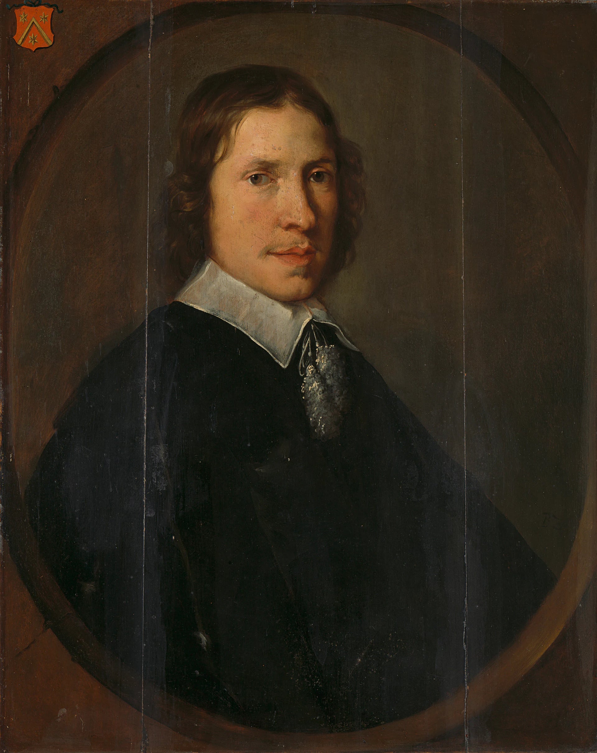 François Leydecker (1626-88). Maire de Tholen - Bernardus Zwaerdecroon