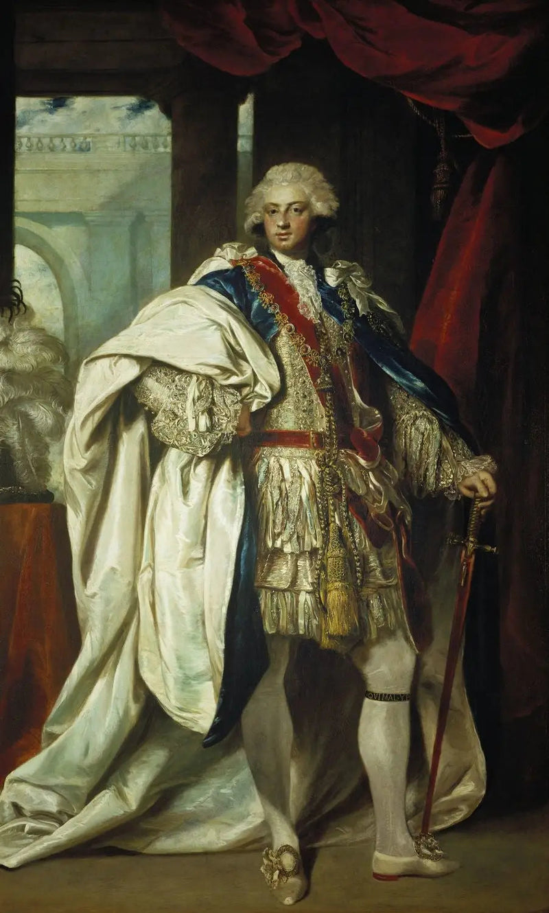 Frédéric, hertug af York (1763-1827) - Joshua Reynolds