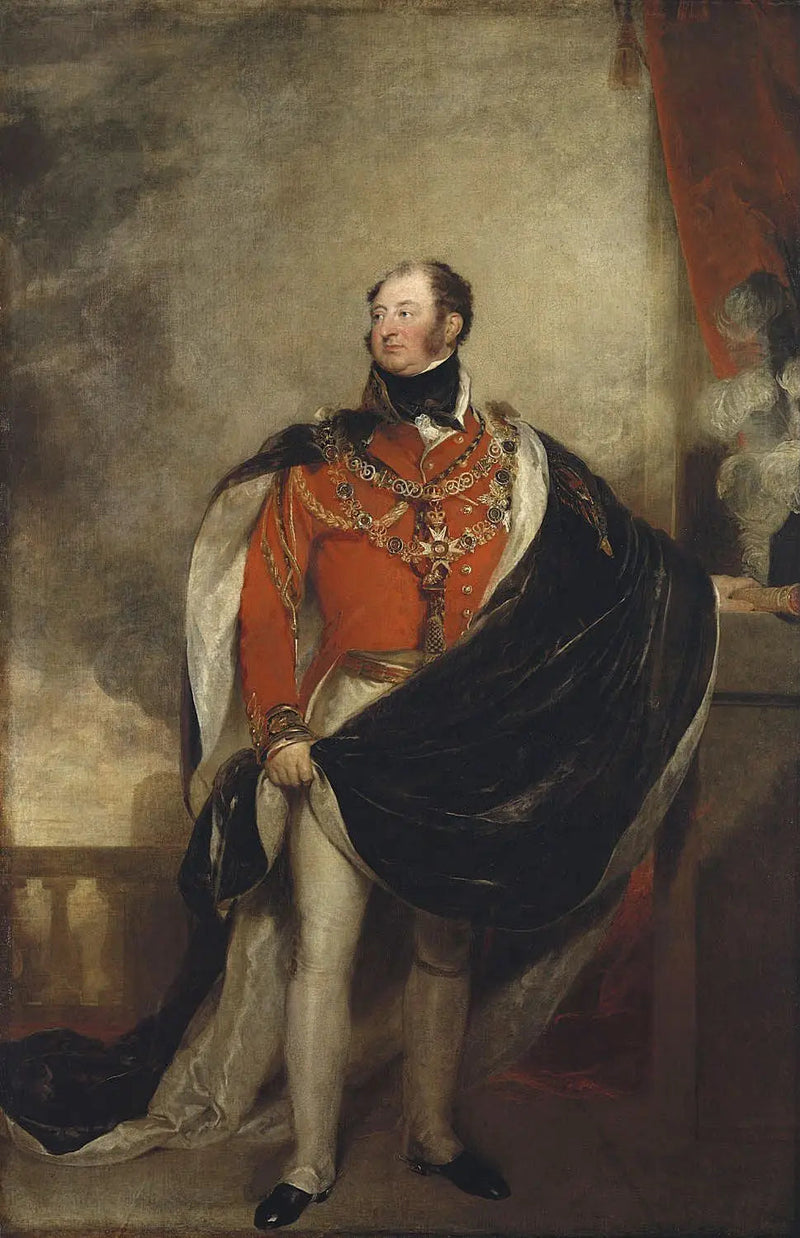 Frédéric, hertug af York (1763-1827) - Thomas Lawrence
