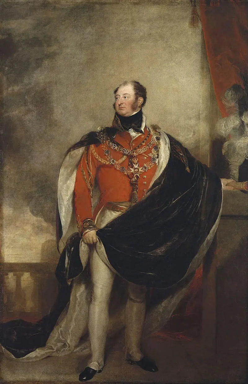 Frédéric, hertug af York (1763-1827) - Thomas Lawrence