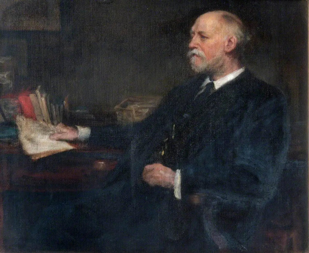Frédéric Eaton - Edward Poynter image 1 reproduction artisanale de tableau