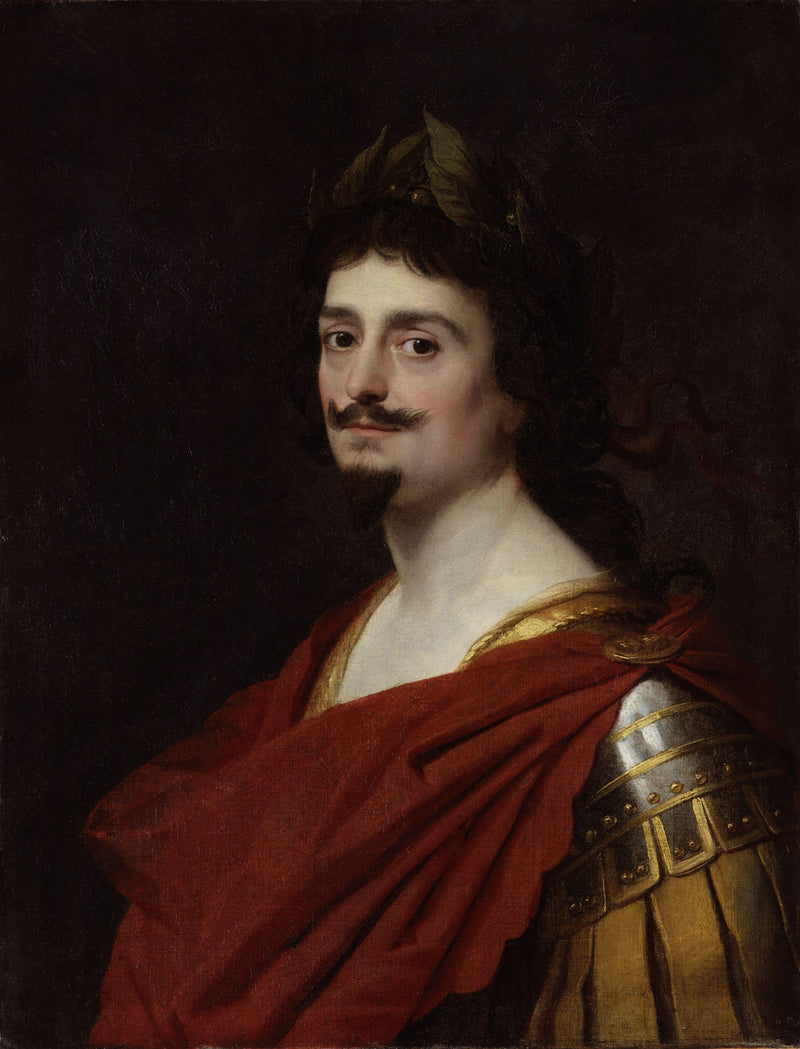 Frédéric V, kongen af Böhmen og palatinsk valgmand - Gerrit van Honthorst