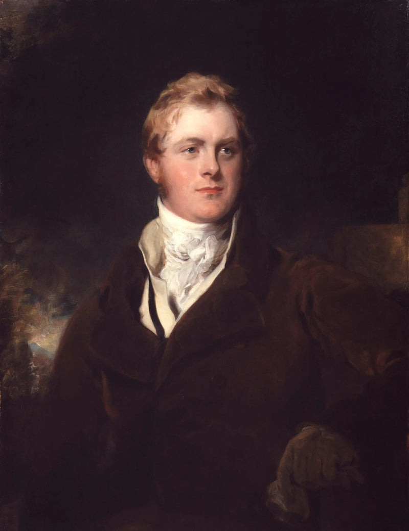 Frederick John Robinson, 1. greve af Ripon - Thomas Lawrence