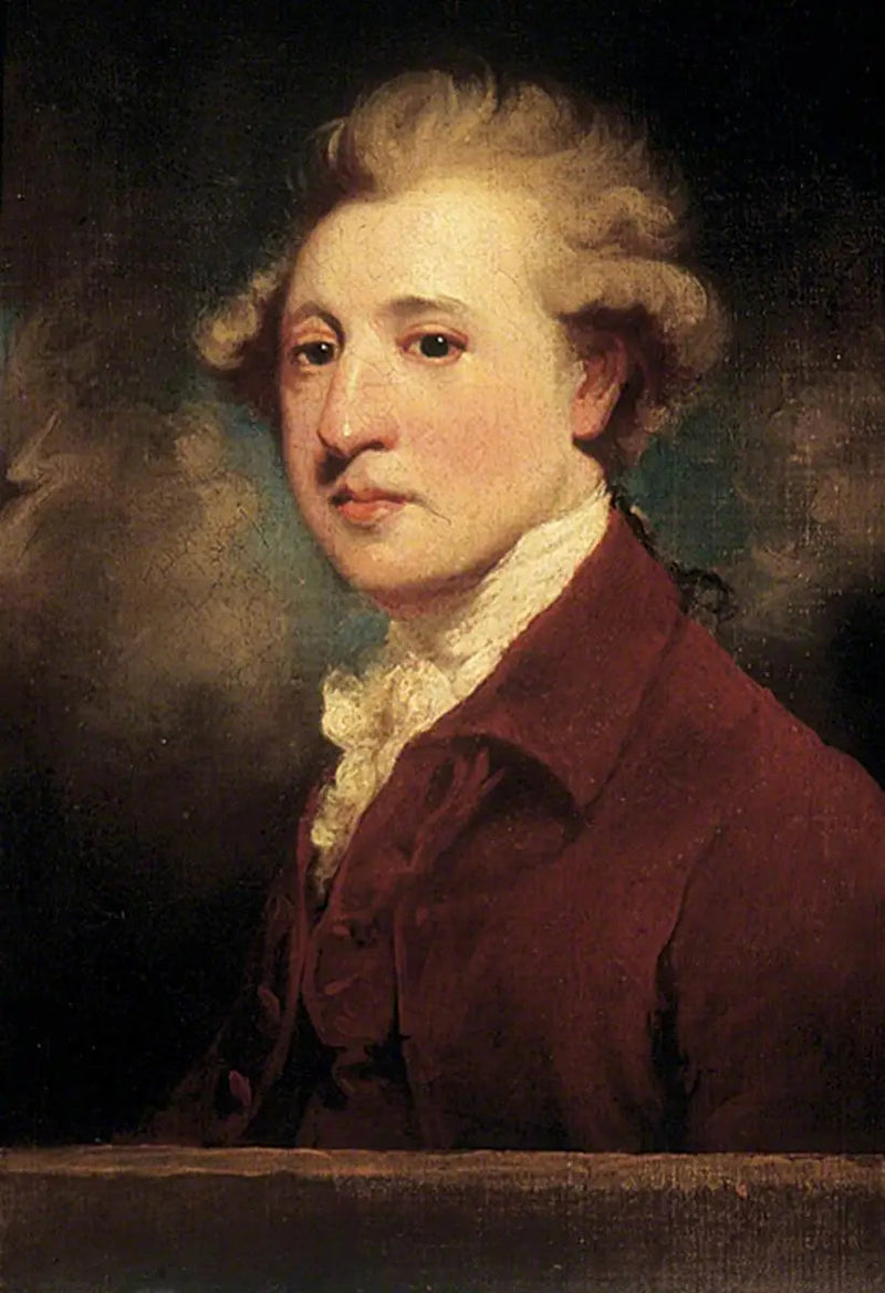 Frederick Ponsonby (1758–1844), 3. greve af Bessborough - Joshua Reynolds