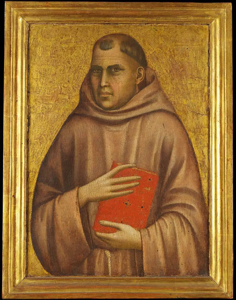 Franciskusbror - Giotto