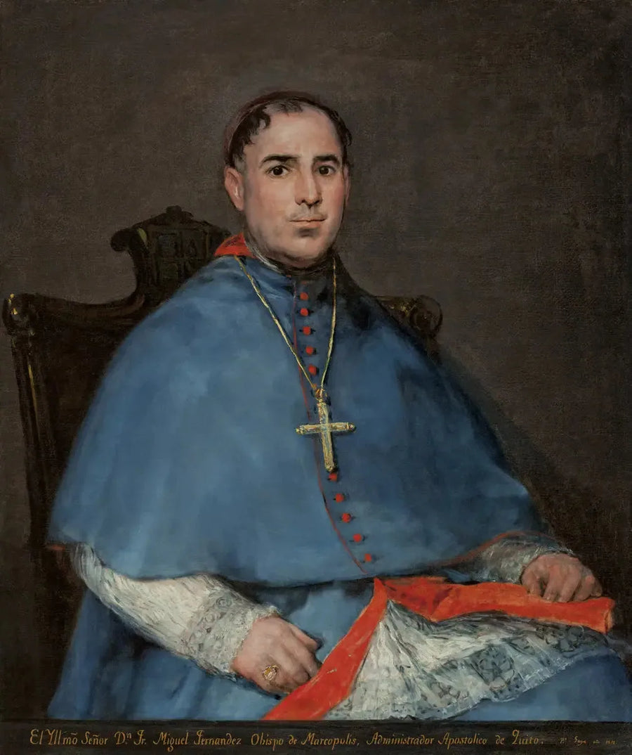 Bror Miguel Fernández Flores - Francisco de Goya