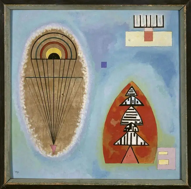Kold - Vassily Kandinsky