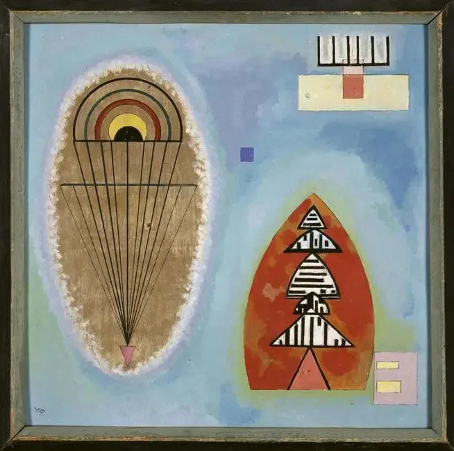 Kold - Vassily Kandinsky