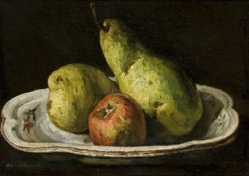 frugter - Édouard Manet