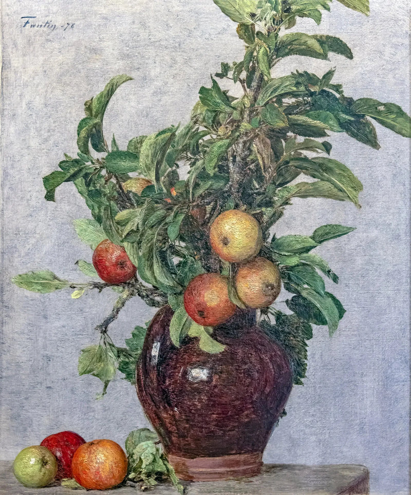 Frugter - Henri Fantin-Latour