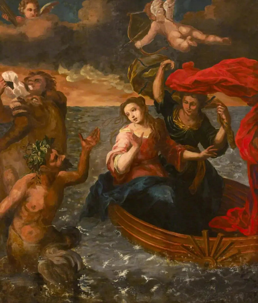 Galathea - Raphael Sanzio