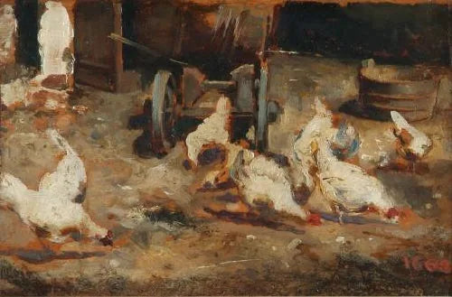 Galliner - Mariano Fortuny Marsal