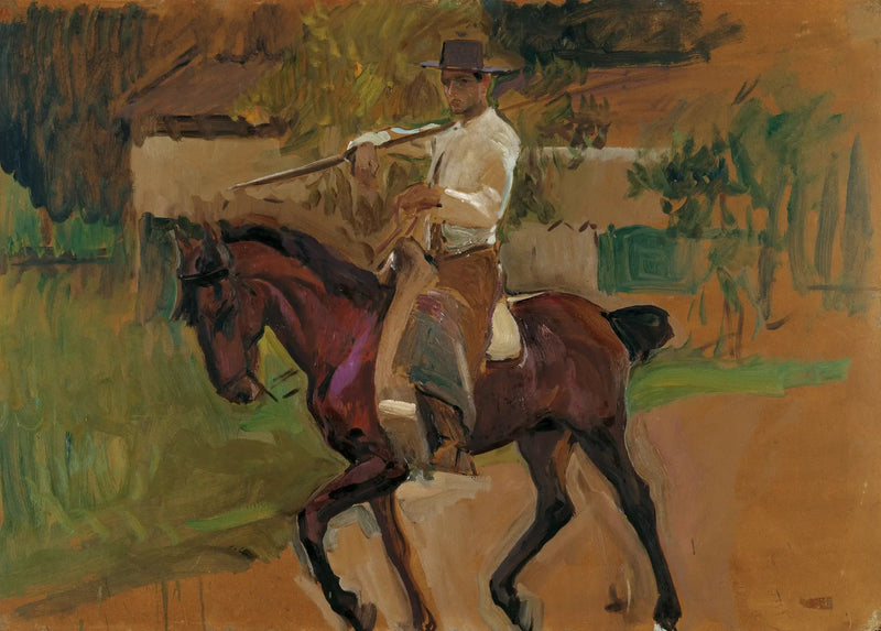 Q99748081 - Joaquín Sorolla
