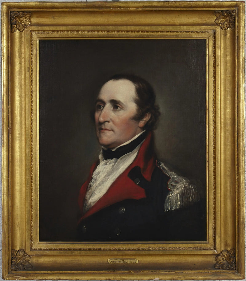 Brigadgeneral Ebenezer Huntington - John Trumbull