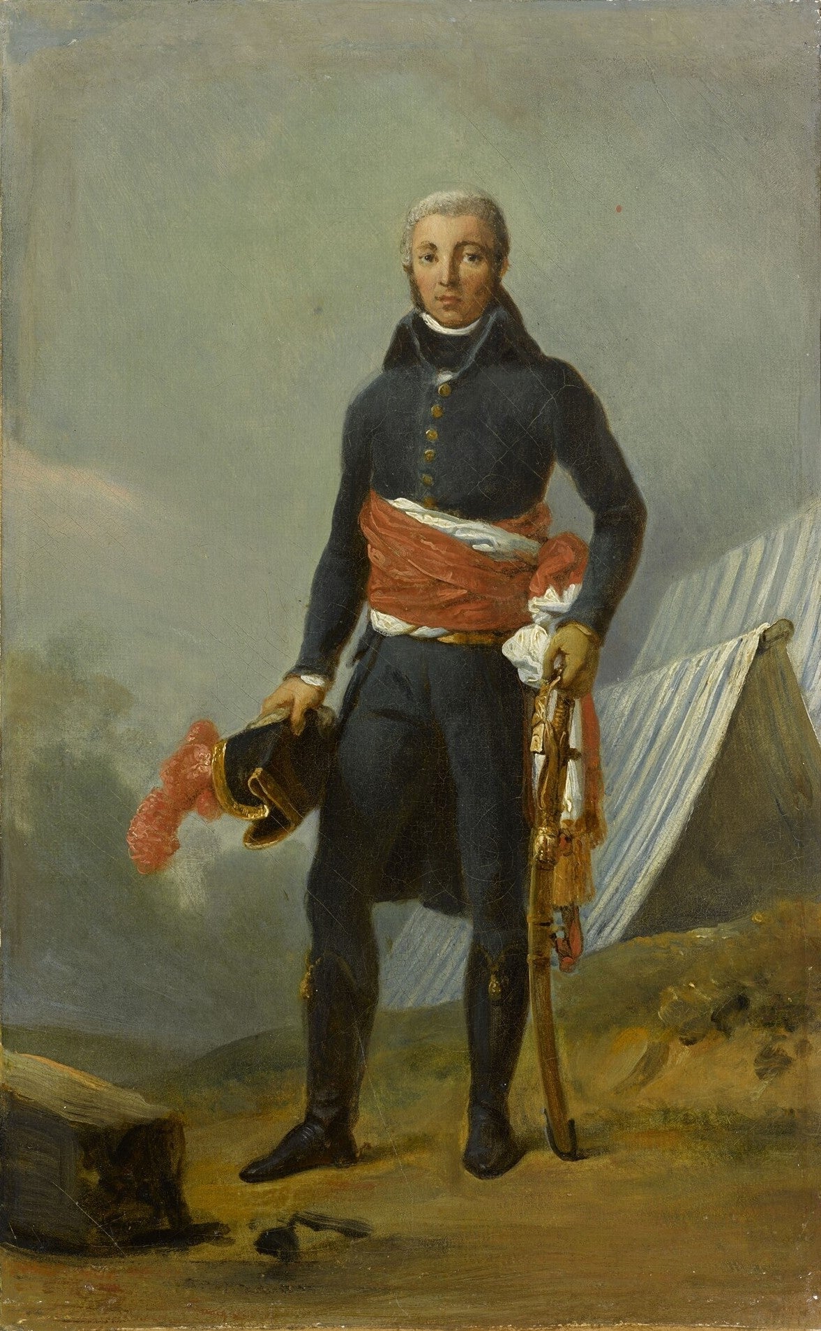 Général Jean Victor Moreau (1764-1813) - François Gérard