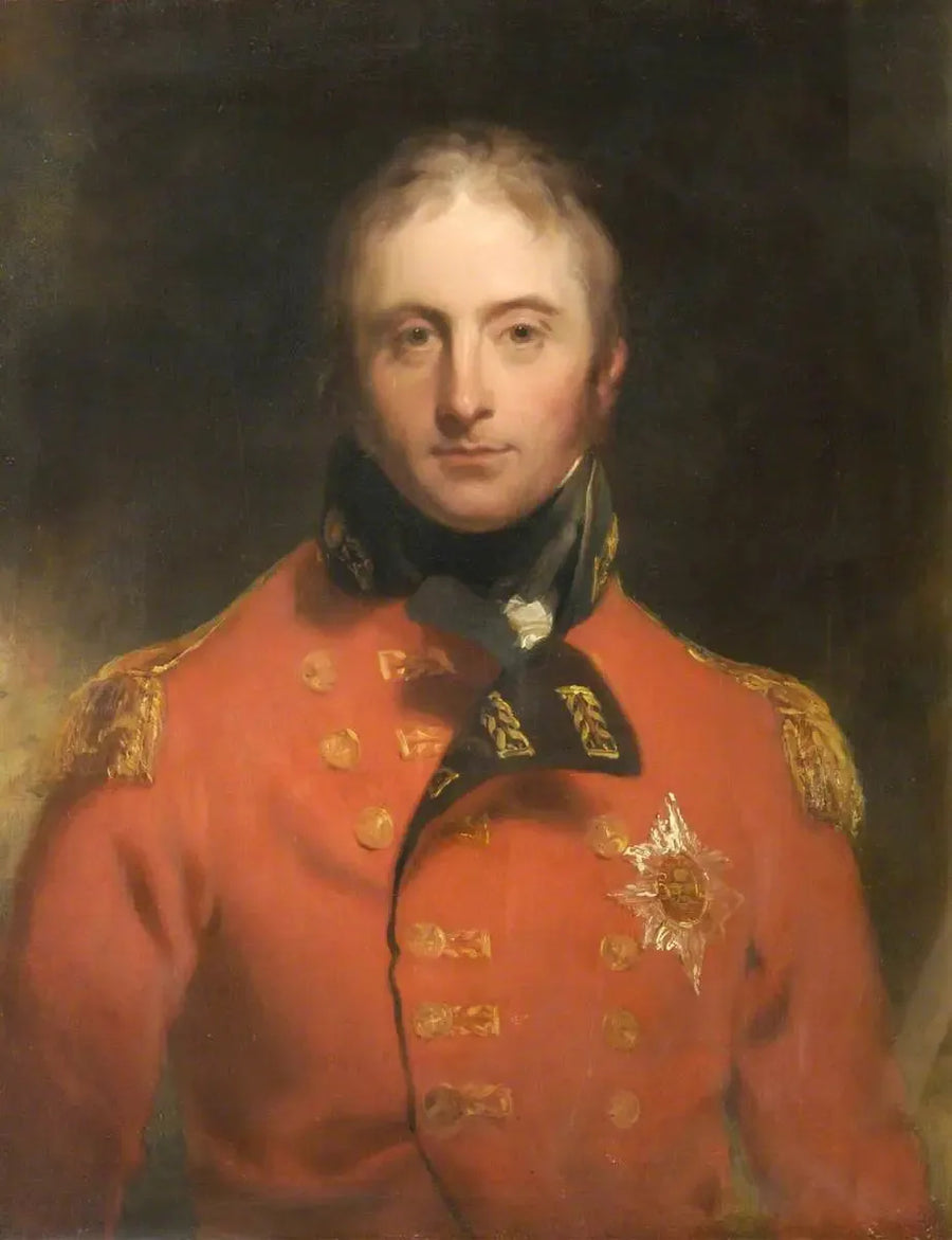 General Sir John Moore (1761–1809) - Thomas Lawrence