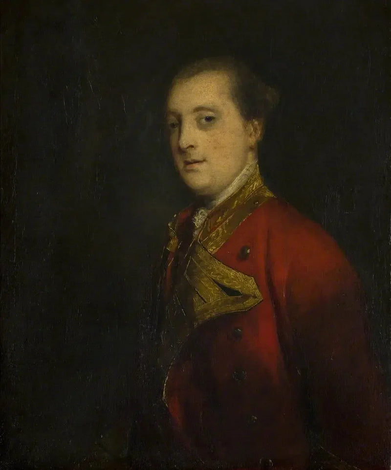 George Bridgeman (1727–1767) - Josua Reynolds