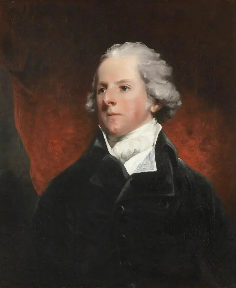 George Granville Leveson-Gower (1758–1833), 1. hertug af Sutherland - Thomas Lawrence