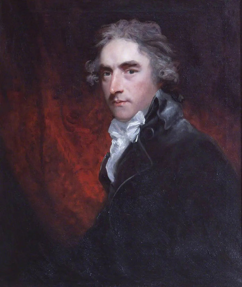George James Cholmondeley (1752-1830) - Josua Reynolds