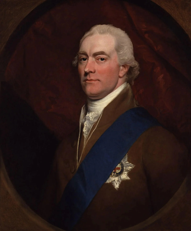 George John Spencer, 2. greve af Spencer - John Singleton Copley