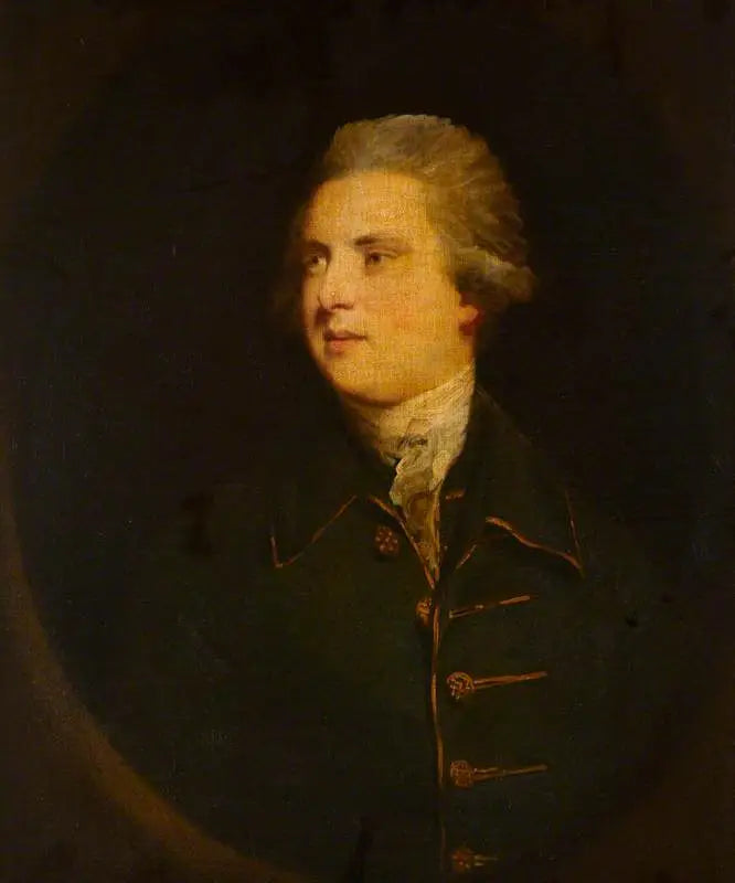 George Macartney, 1. greve af Macartney KB (1737-1806) - Joshua Reynolds