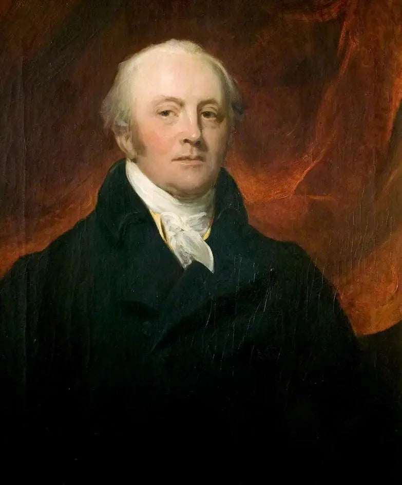 George Tennyson (1749/1750–1835), bedstefar til Alfred Tennyson - Thomas Lawrence