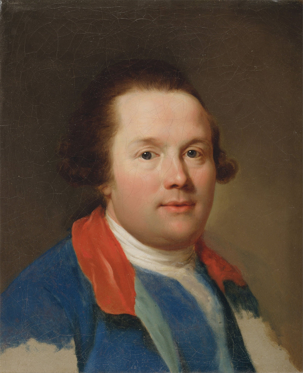 George, troisième comte Cowper (1738-1789) - Anton Raphael Mengs image 1 reproduction de peinture à l’huile