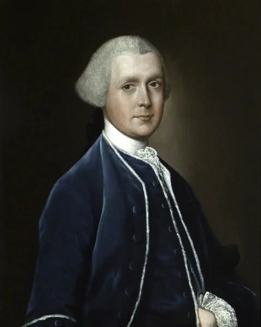 Georges Lucy (1714 – 1786) - Thomas Gainsborough