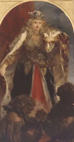 Tyskland - Adolph von Menzel