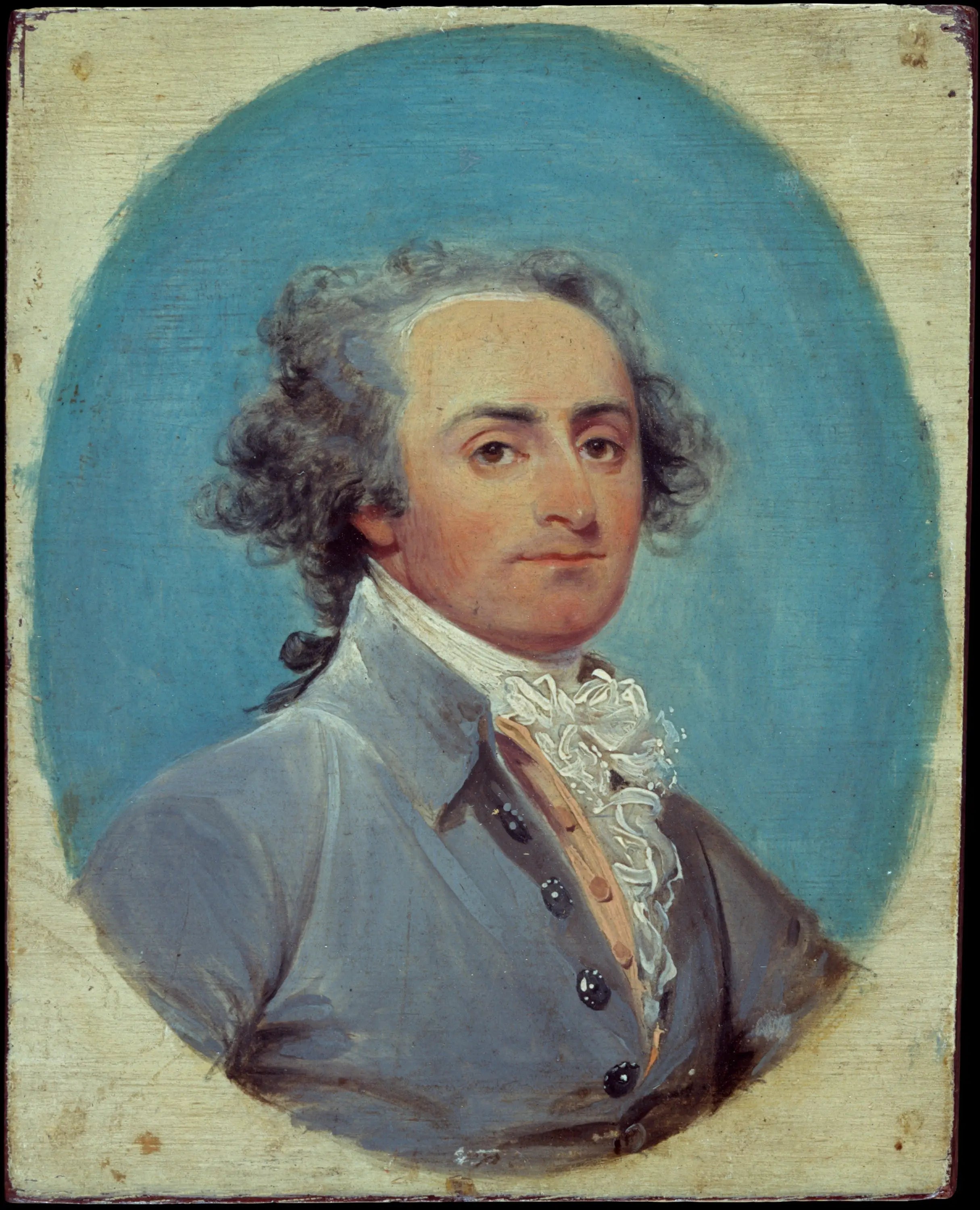 Giuseppe Ceracchi - John Trumbull image 1 copie de tableau peinte à la main