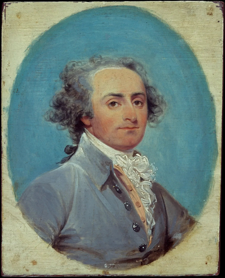 Giuseppe Ceracchi - John Trumbull