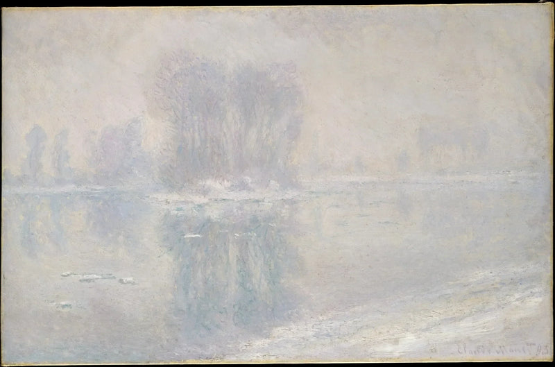W1335-iskuberne - Claude Monet