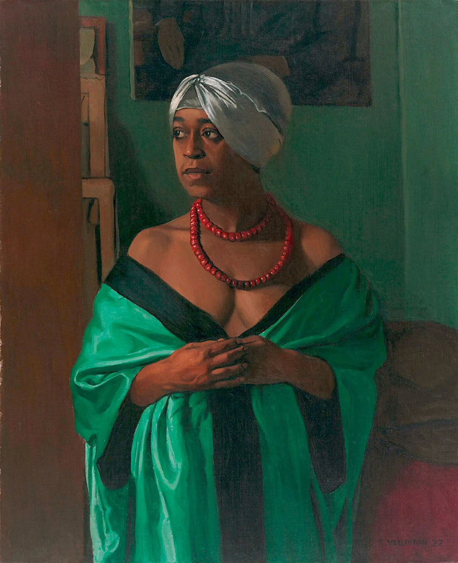Aïcha-krus - Félix Vallotton