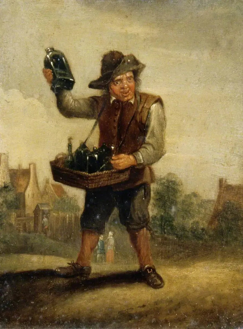 Smag - David Teniers den Yngre