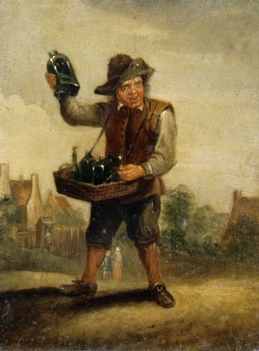 Smag - David Teniers den Yngre