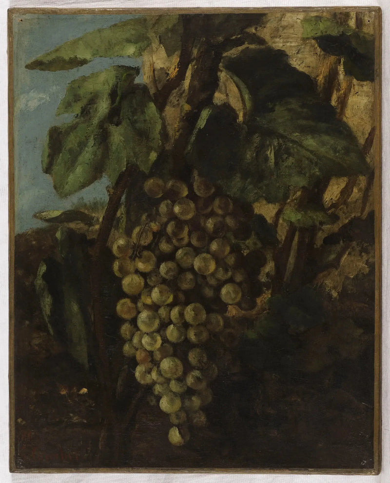 Drueklase - Gustave Courbet