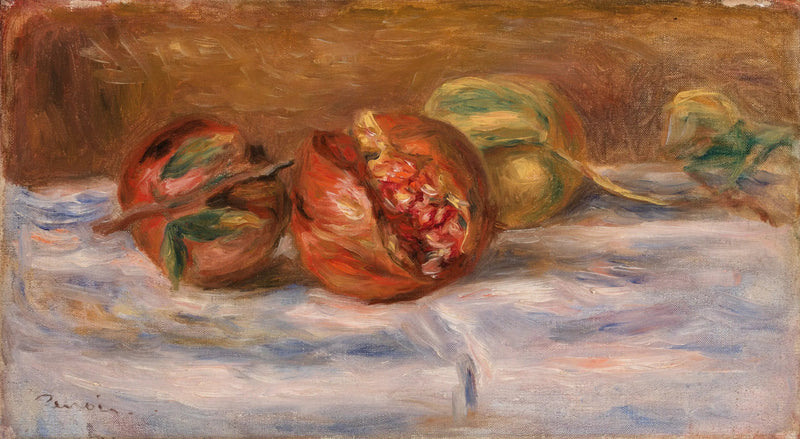 Granater - Pierre-Auguste Renoir