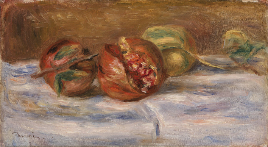 Granater - Pierre-Auguste Renoir